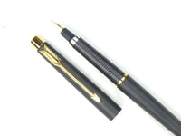 Parker Classic in Matt Black