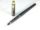 Parker Classic in Matt Black