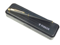 Parker Classic in Matt Black