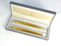 Parker Classic Gold Plated Millereaies Set