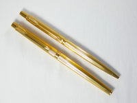 Parker Classic Gold Plated Millereaies Set