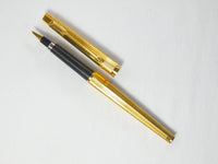 Parker Classic Gold Plated Millereaies Set