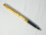 Parker Classic Gold Plated Millereaies Set