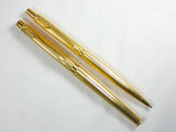 Parker Classic Gold Plated Millereaies Set