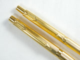 Parker Classic Gold Plated Millereaies Set