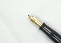 Parker Duofold Streamline with flex nib