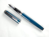 Waterman Exception Blue Core Fountain Pen