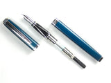 Waterman Exception Blue Core Fountain Pen