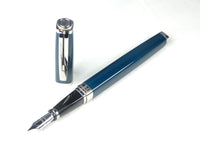 Waterman Exception Blue Core Fountain Pen