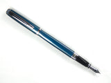 Waterman Exception Blue Core Fountain Pen