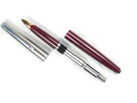 Parker 65 Classic in Burgundy