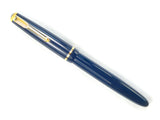 Parker Victory Mk.V in Blue