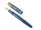 Parker Victory Mk.V in Blue