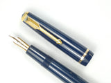 Parker Victory Mk.V in Blue