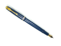 Parker Victory Mk.V in Blue