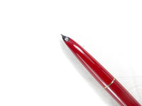 Parker 61 Custom in Rage Red