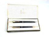 Parker Duofold Slimfold boxed set