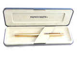 Paper Mate Dynasty Gold Fountain Pen