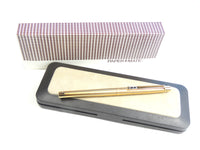 Paper Mate Dynasty Gold Fountain Pen