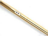 Paper Mate Dynasty Gold Fountain Pen