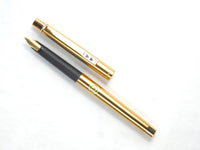 Paper Mate Dynasty Gold Fountain Pen