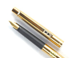 Paper Mate Dynasty Gold Fountain Pen