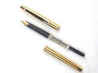 Paper Mate Dynasty Gold Fountain Pen