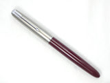 Parker 51 Classic in English Burgundy