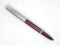 Parker 51 Classic in English Burgundy