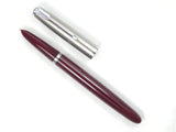 Parker 51 Classic in English Burgundy