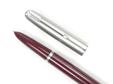 Parker 51 Classic in English Burgundy