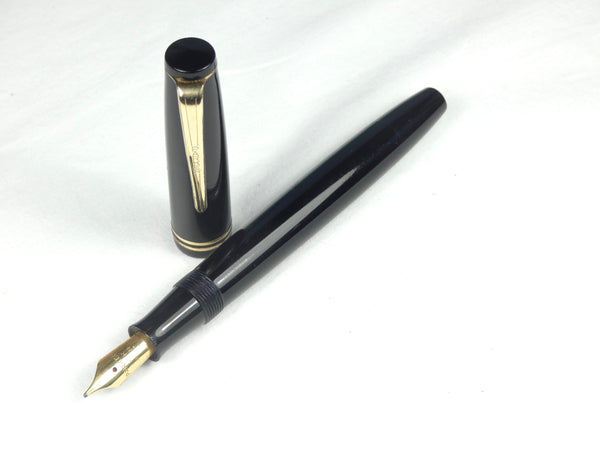 Parker Victory Mk. IV in Black