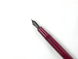 Parker Duofold Slimfold in Red