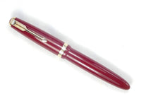 Parker Duofold Standard in Red