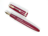 Parker Duofold Standard in Red