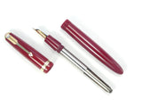 Parker Duofold Standard in Red