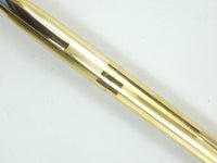 Sheaffer Imperial Gold Touchdown Set