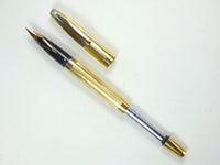 Sheaffer Imperial Gold Touchdown Set