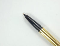 Sheaffer Imperial Gold Touchdown Set