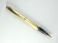 Sheaffer Imperial Gold Touchdown Set