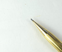 Sheaffer Imperial Gold Touchdown Set