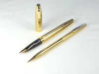 Sheaffer Imperial Gold Touchdown Set