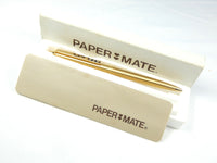 Paper Mate Rolled Gold Ballpoint