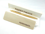 Paper Mate Rolled Gold Ballpoint