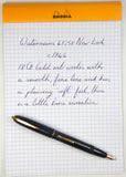 Waterman's 4825V 'New Look