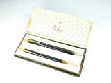 Parker Duofold Slimfold boxed set