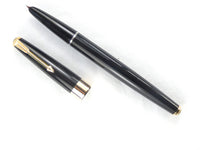 Parker 17 Super Duofold in Black