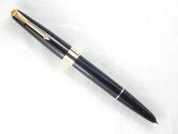 Parker 17 Super Duofold in Black