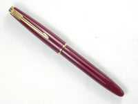 Parker Duofold Slimfold Mk. II in Red