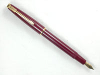 Parker Duofold Slimfold Mk. II in Red